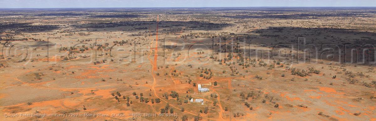 Peter Bellingham Photography Moira Plains Station - NSW (PBH4 00 9345)